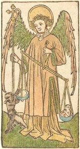 Sankt Mikael av German 15th Century