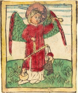 Sankt Mikael av German 15th Century