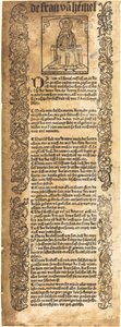Låten till Madonnan av German 15th Century
