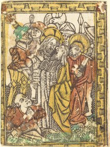 Sveket av German 15th Century