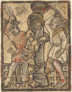 Flagglingen av German 15th Century