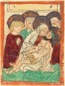 Klagosången av German 15th Century