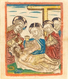 Klagosången av German 15th Century