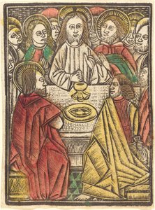 Sista måltiden av German 15th Century