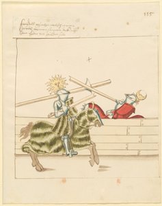 Italienska fredsmästaren av German 16th Century