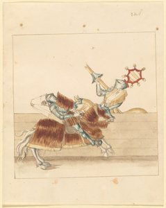 Italienska fredsmästaren av German 16th Century