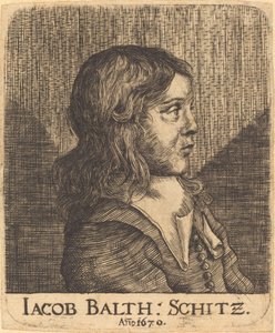 Jacob Balthazar Schitz av German 17th Century