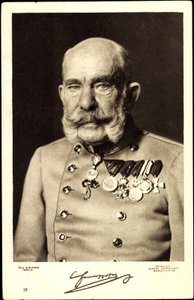 Kejsar Franz Josef I av Österrike, Liersch 17