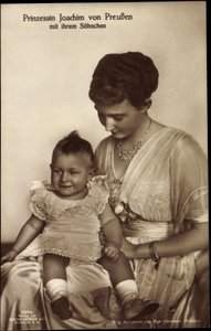 Prinsessan Joachim av Preussen, son, Liersch 7914