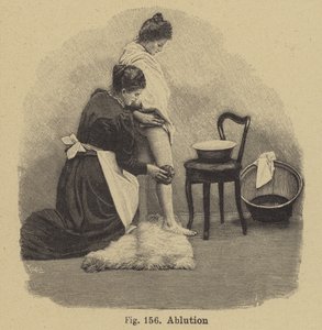 Ablution av German School