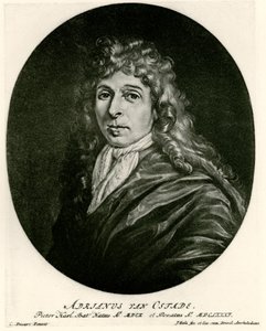 Adrian av Ostade av German School