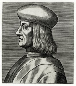 Aldus Manutius, 1884-90 (fototyp) av German School