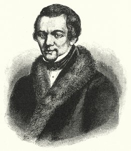Alexey Koltsov, rysk poet av German School