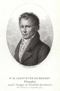 Alexander von Humboldt av German School