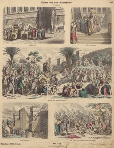Forntida Assyrien av German School