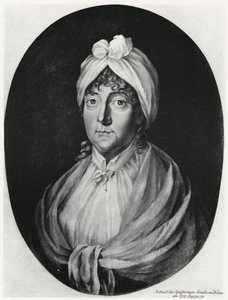 Anna Amalia av Brunswick-Wolfenbüttel av German School