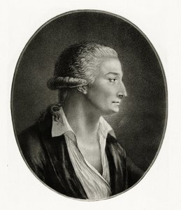 Antoine Laurent Lavoisier av German School