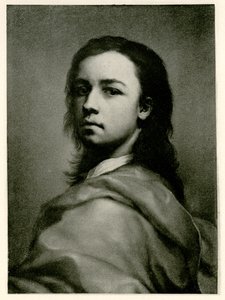 Anton Rafael Mengs, 1884-90 (fototyp) av German School