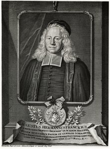August Herman Francke av German School