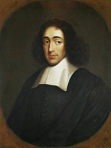 Baruch de Spinoza, judisk filosof... av German School
