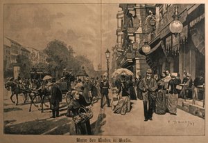 Berlin, Unter den Linden av German School