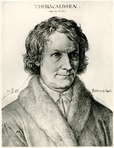 Bertel Thorvaldsen av German School