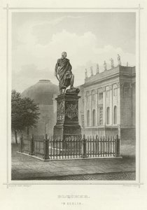 Blucher, i Berlin av German School