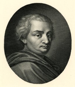 Cesare Bonesano de Beccaria av German School