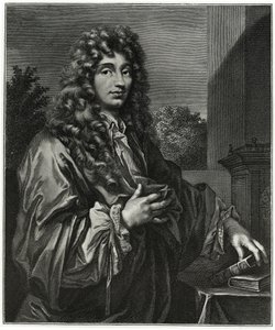 Christiaan Huygens av German School