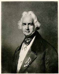 Christian Daniel Rauch, 1884-90 (fototyp) av German School