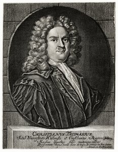 Christian Thomasius av German School