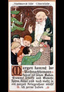 Jul i Tyskland av German School