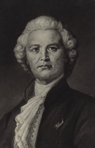 Christoph Willibald Gluck, tysk operakompositör från den tidiga klassiska perioden (1714-1787). av German School