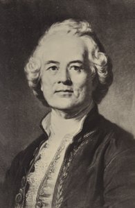 Christoph Willibald Gluck, tysk operakompositör från den tidiga klassiska perioden (1714-1787) av German School