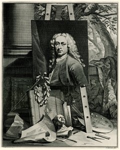 Cornelis Troost av German School