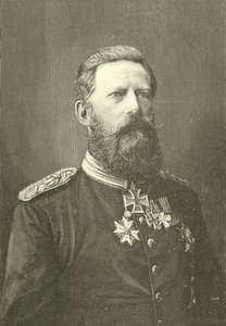 Kronprins Fredrik William av Preussen av German School