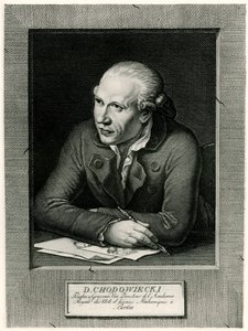 Daniel Nikolaus Chodowiecki av German School