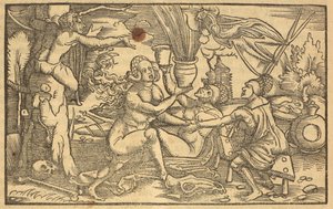 "The Emeis..." av Johann Geiler von Kaysersberg av German School