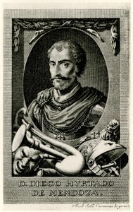 Don Diego Hurtado de Mendoza av German School