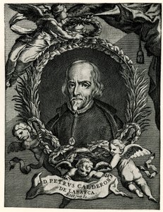 Don Pedro Calderon de la Barca Barreda av German School