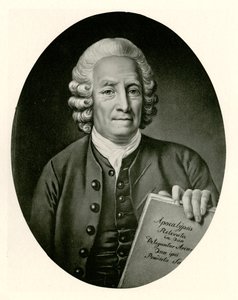 Emmanuel av Swedenborg, 1884-90 av German School