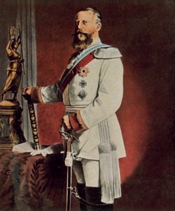 Kejsare Fredrik III av German School