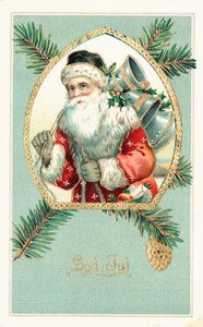 Jultomten av German School