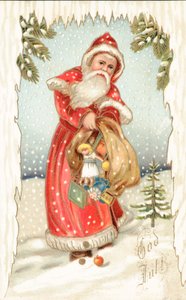 Jultomten av German School