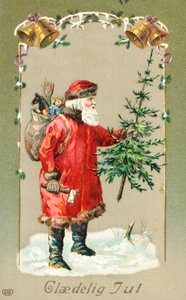 Jultomten av German School