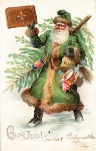 Jultomten av German School