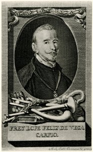 Felix Lope de Vega Carpio av German School