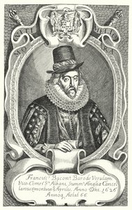 Francis Bacon av German School