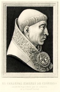 Francisco Ximena de Cisneros av German School