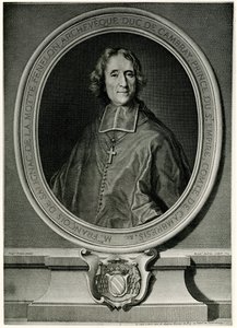 Francois Fenelon av German School